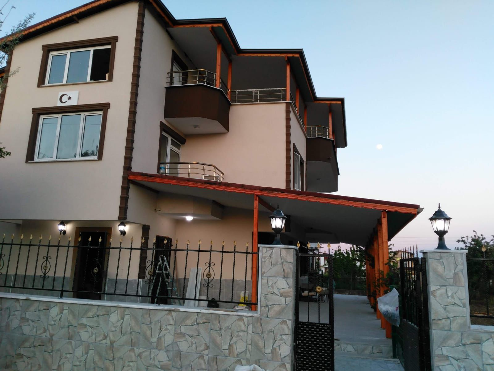 İstinye Villa Kaplan