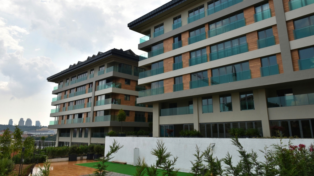 Artı Tarabya Orman Sitesi