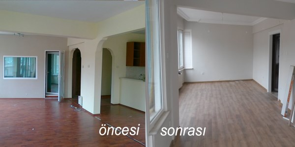 Suadiye Konut Tadilat